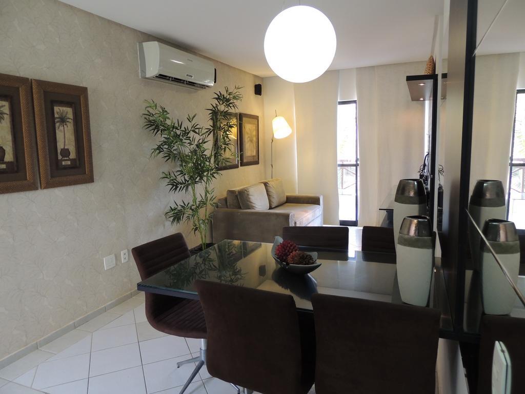 Ap Luxo 208 E 207 Prox Beach Park Aquiraz Phòng bức ảnh