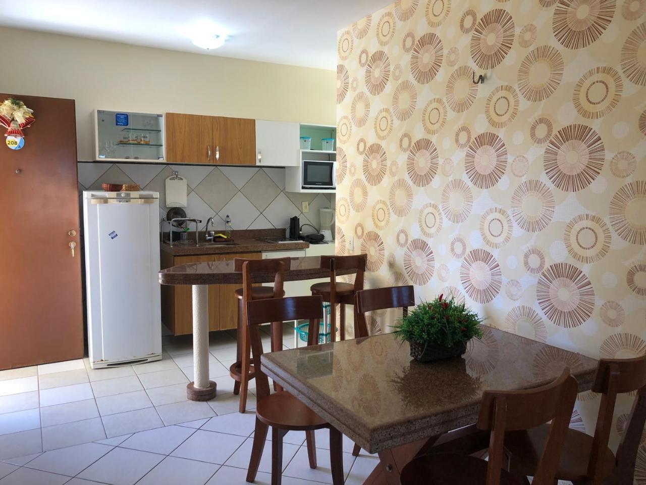 Ap Luxo 208 E 207 Prox Beach Park Aquiraz Ngoại thất bức ảnh