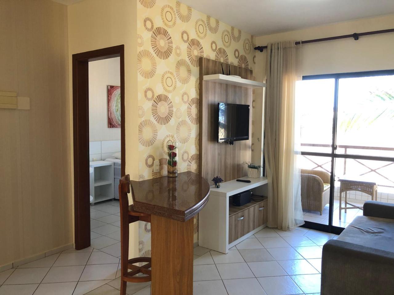 Ap Luxo 208 E 207 Prox Beach Park Aquiraz Ngoại thất bức ảnh
